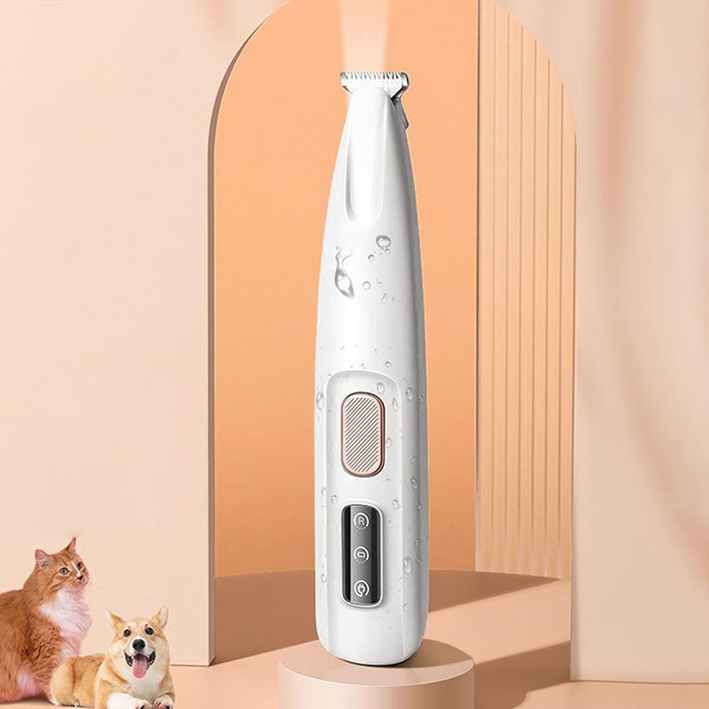Pet Paw Trimmer
