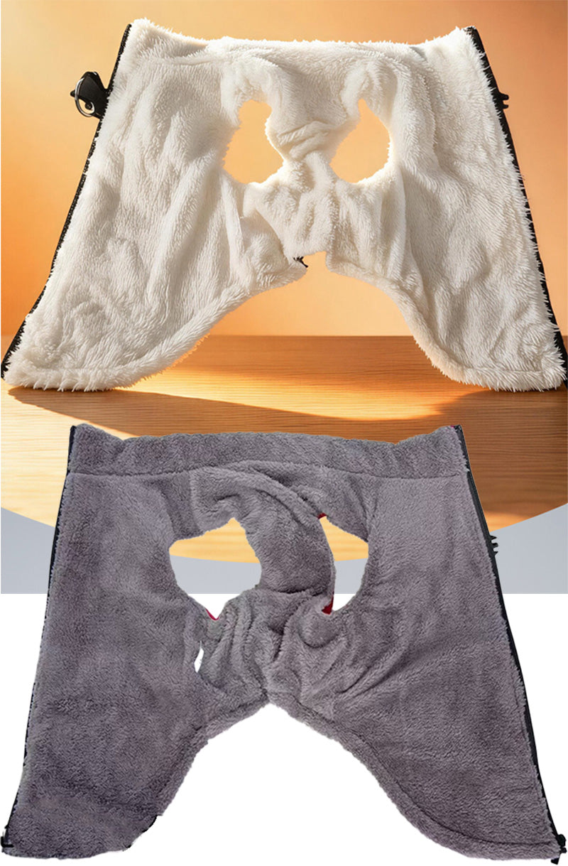 Dog Padded Arctic Fleece Coat