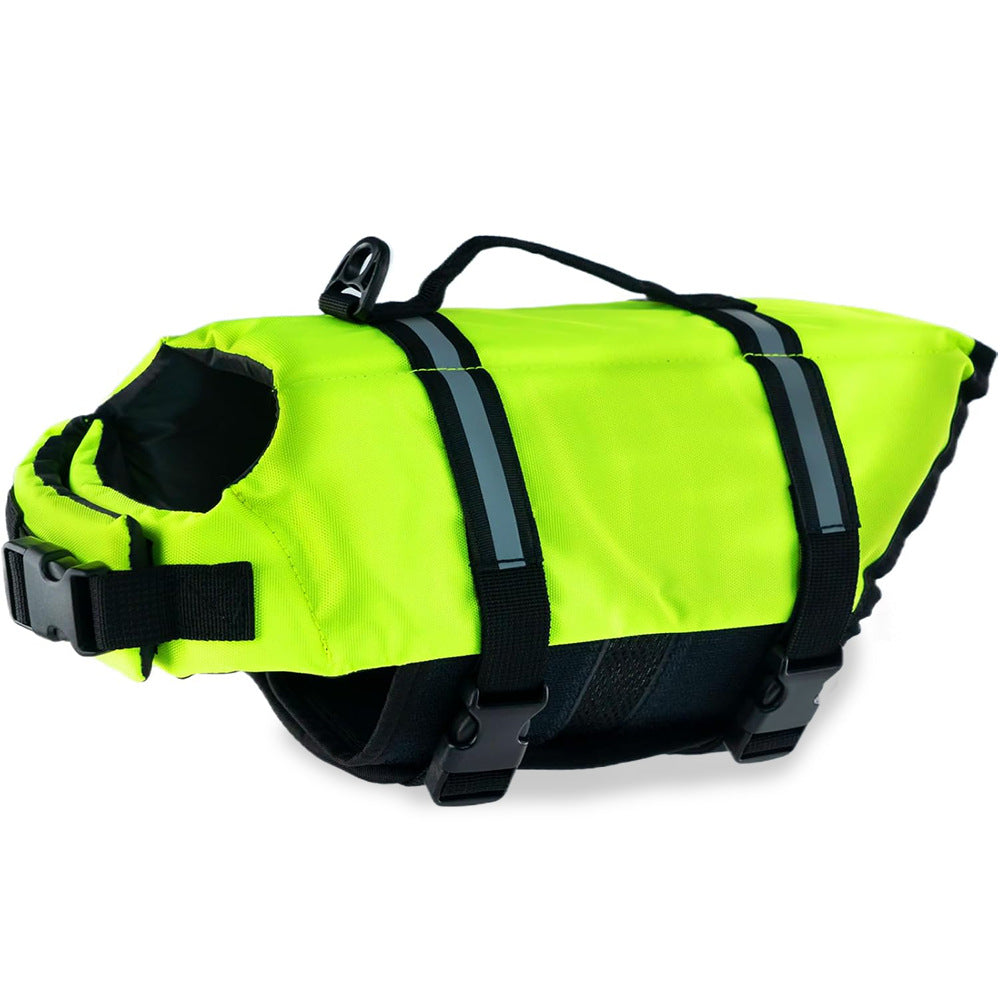 Dog Life Jacket – Keep Your Furry Friend Safe During Swimming, Boating & Summer Adventures