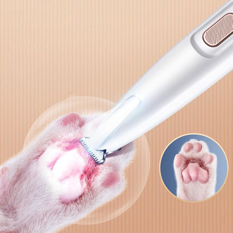 Pet Paw Trimmer