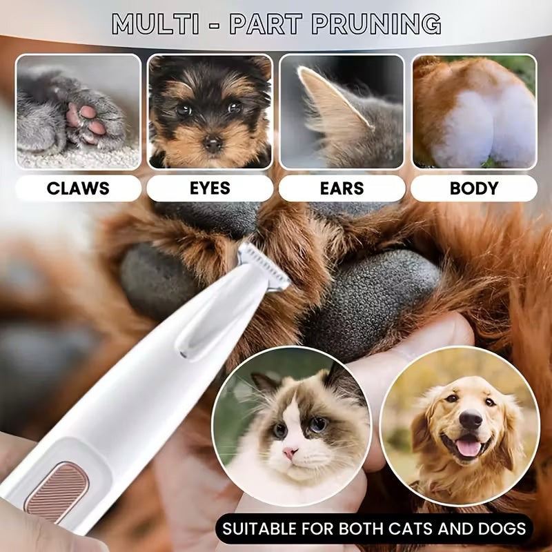 Pet Paw Trimmer