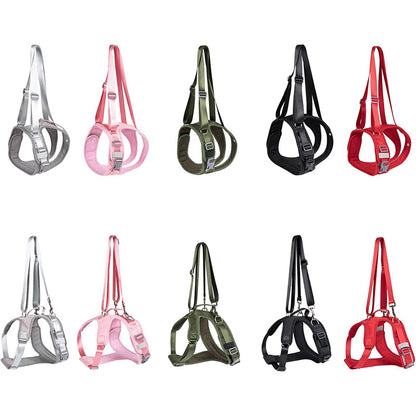 Tactical Dog Lift Harness – 2-in-1 Modular Front & Rear Leg Support for Senior, Recovering & Disabled Dogs