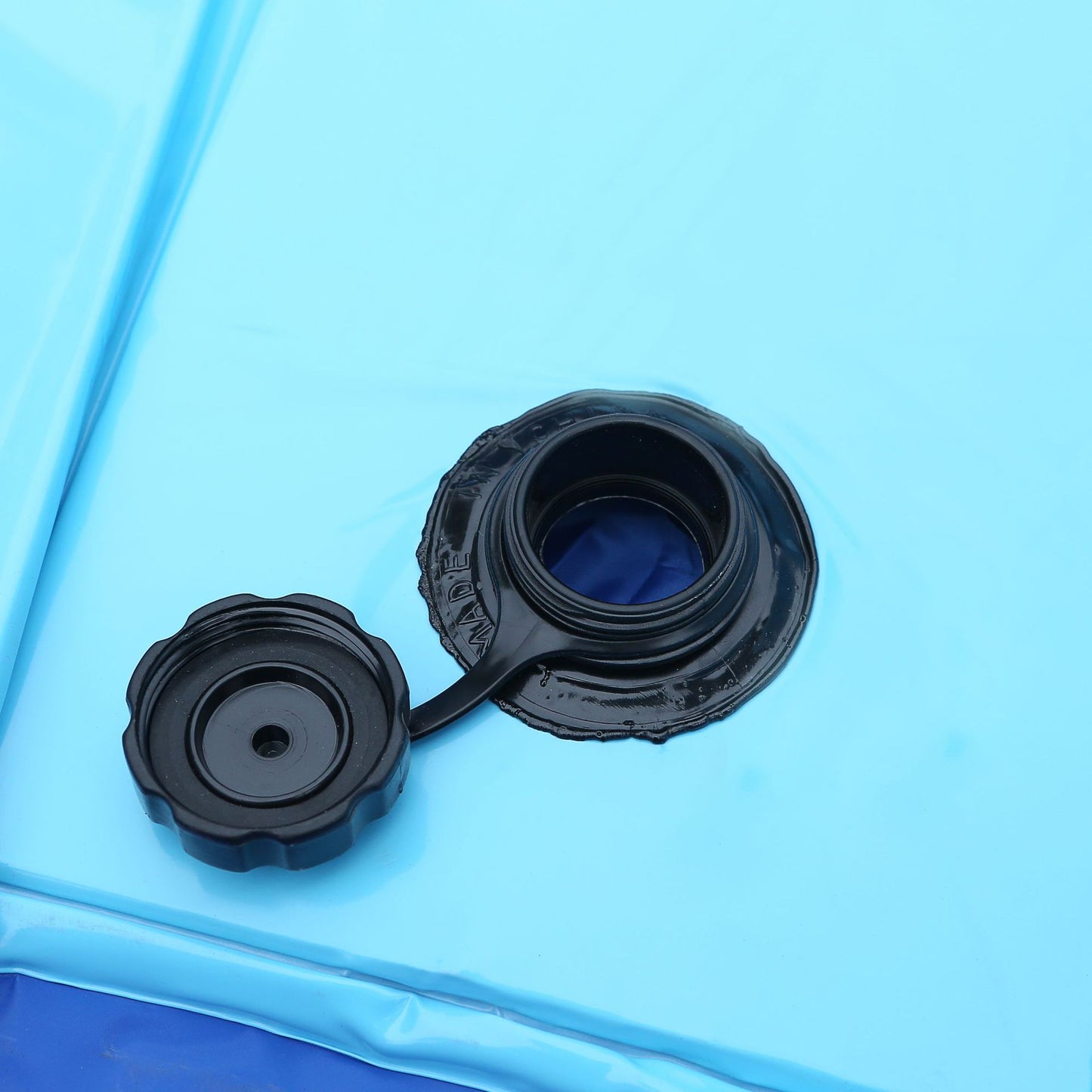 Foldable Pet Pool, Portable PVC Bath Tub for Dogs & Cats