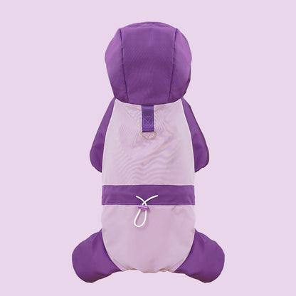 Waterproof Windproof Pet Windbreaker