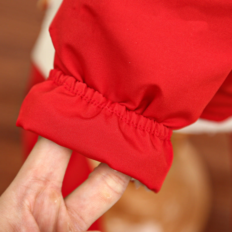 Waterproof Windproof Pet Windbreaker