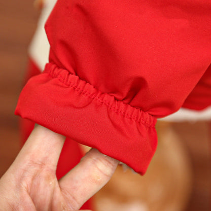 Waterproof Windproof Pet Windbreaker