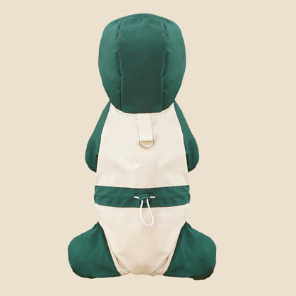 Waterproof Windproof Pet Windbreaker