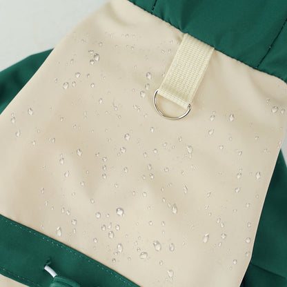 Waterproof Windproof Pet Windbreaker