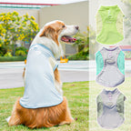 Ice Silk Sun Protection Quick Dry Dog T-Shirt