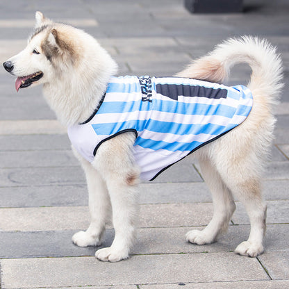 Dog Fan Jerseys (Soccer & Basketball Teams)