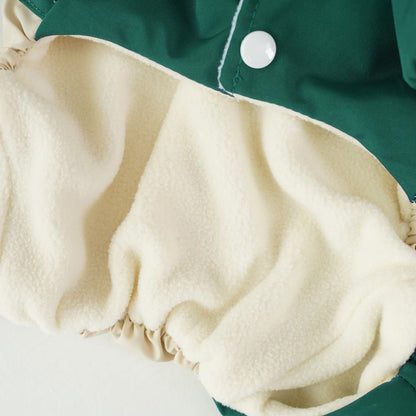 Waterproof Windproof Pet Windbreaker