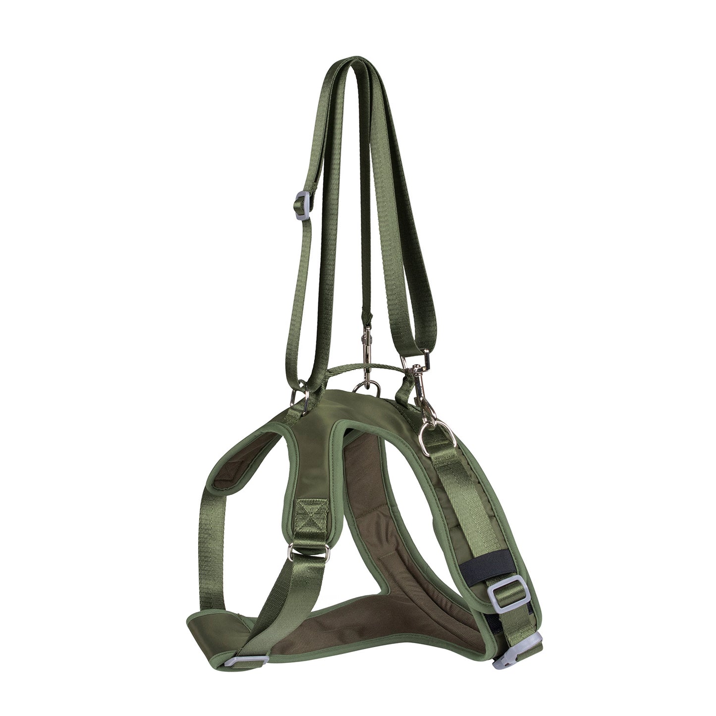Tactical Dog Lift Harness – 2-in-1 Modular Front & Rear Leg Support for Senior, Recovering & Disabled Dogs
