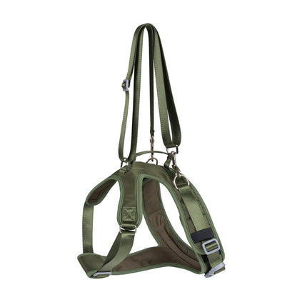 Tactical Dog Lift Harness – 2-in-1 Modular Front & Rear Leg Support for Senior, Recovering & Disabled Dogs