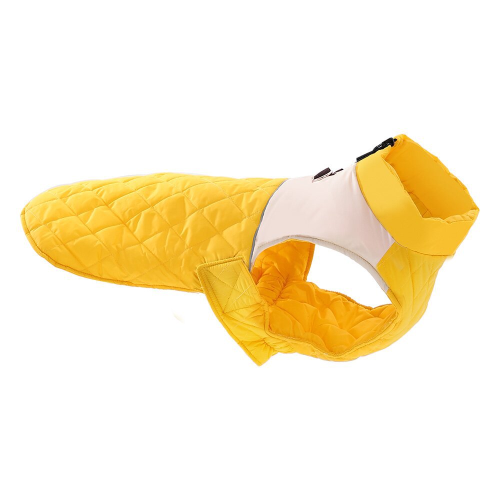 Quilted Dog Winter Coat