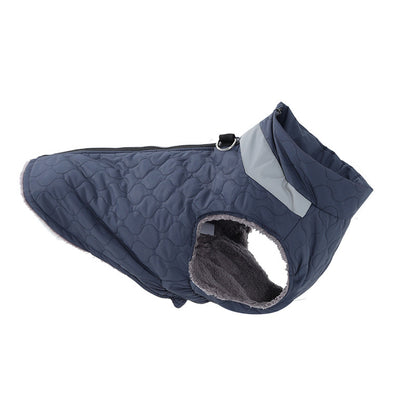 The Ultimate Winter Vest for Dogs: Windproof & Ultra-Warm
