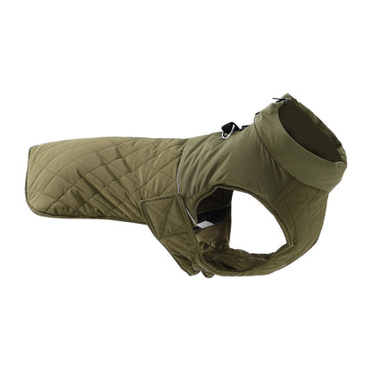 Quilted Dog Winter Coat