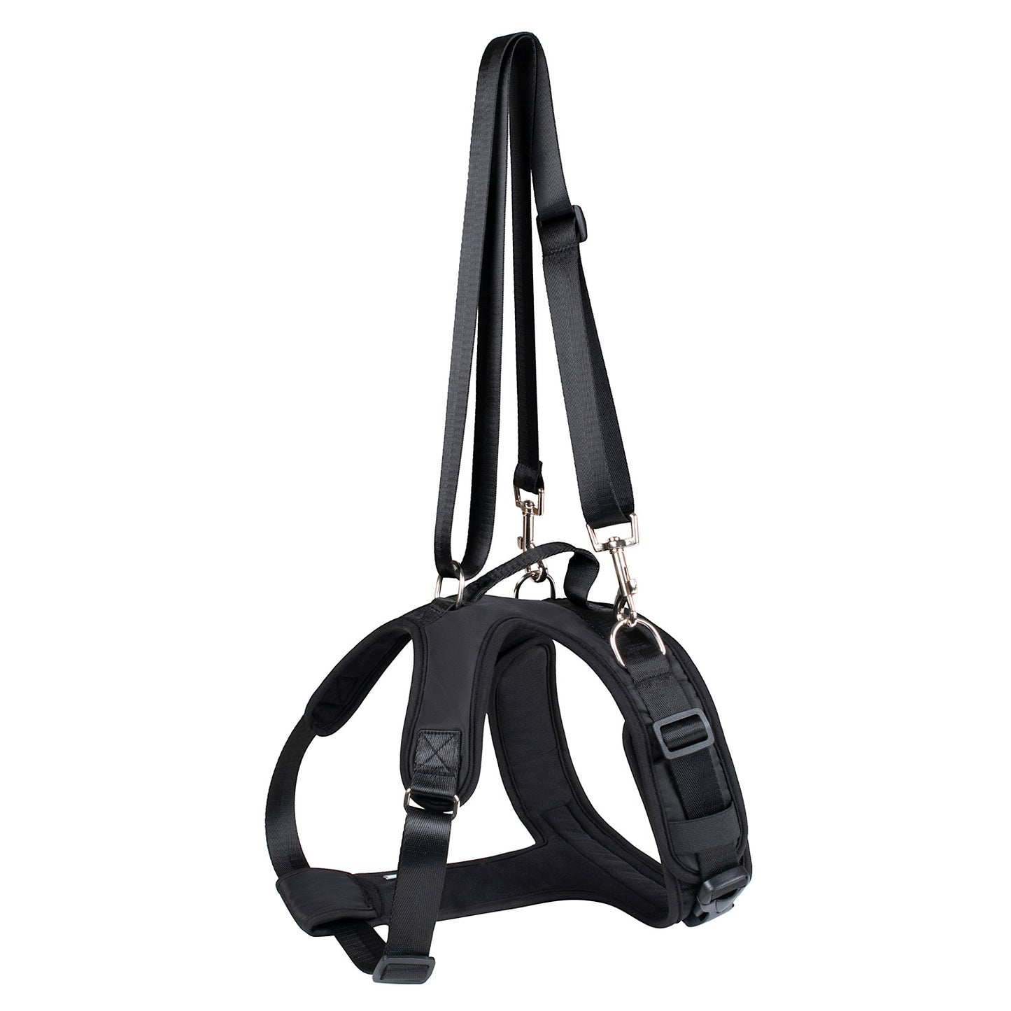 Tactical Dog Lift Harness – 2-in-1 Modular Front & Rear Leg Support for Senior, Recovering & Disabled Dogs