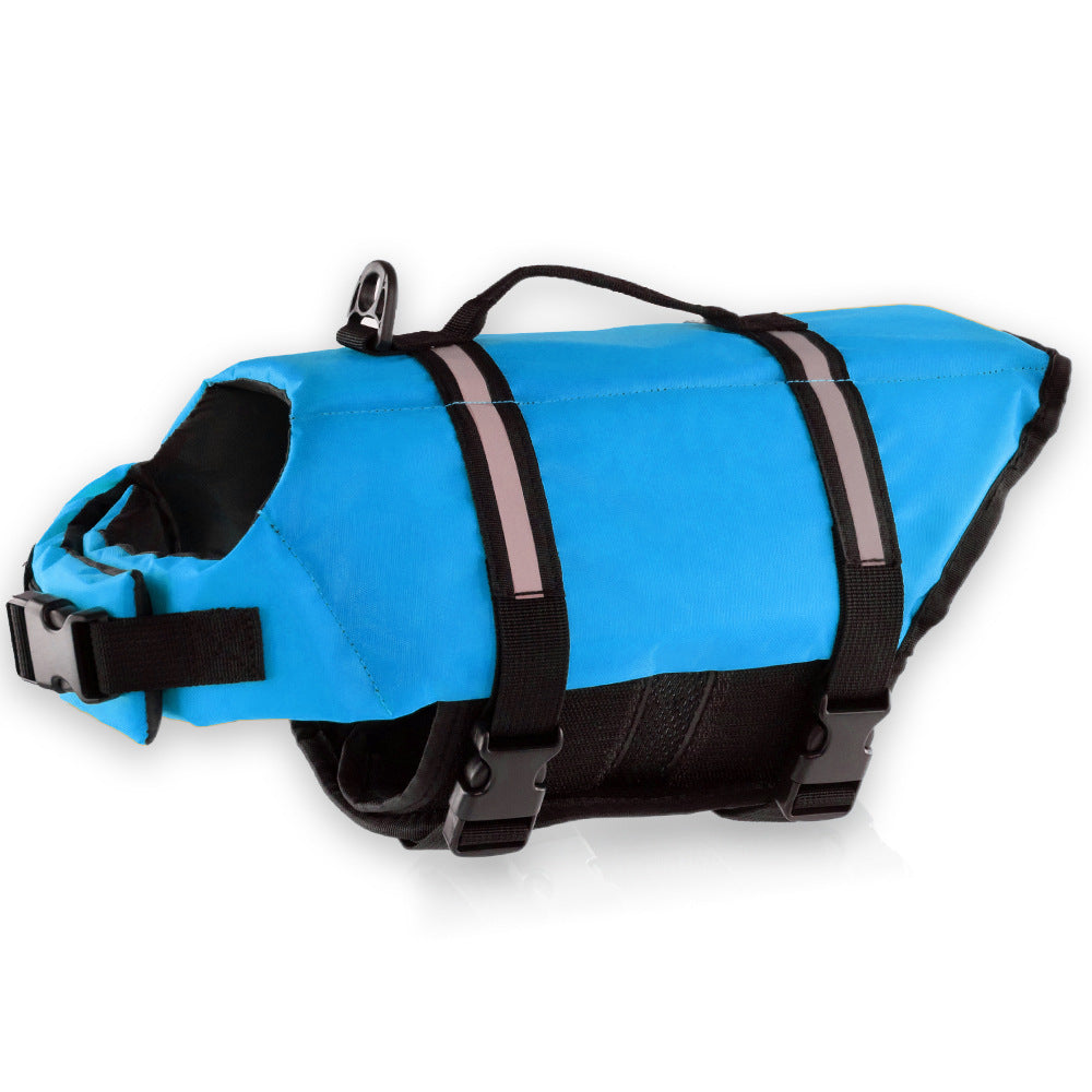 Dog Life Jacket – Keep Your Furry Friend Safe During Swimming, Boating & Summer Adventures