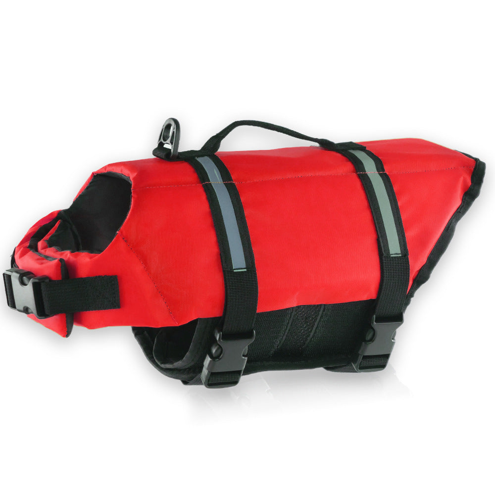 Dog Life Jacket – Keep Your Furry Friend Safe During Swimming, Boating & Summer Adventures