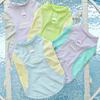 Ice Silk Sun Protection Quick Dry Dog T-Shirt