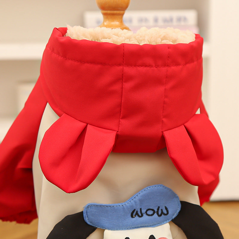 Waterproof Windproof Pet Windbreaker