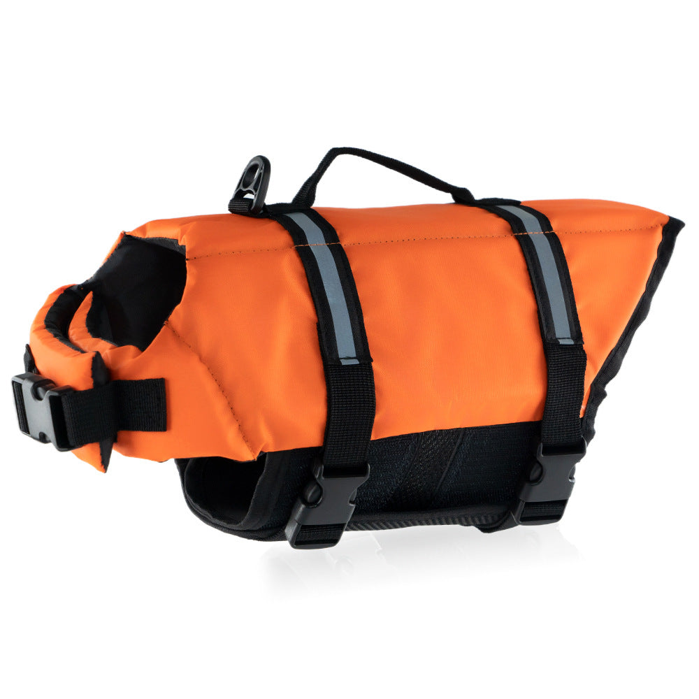 Dog Life Jacket – Keep Your Furry Friend Safe During Swimming, Boating & Summer Adventures