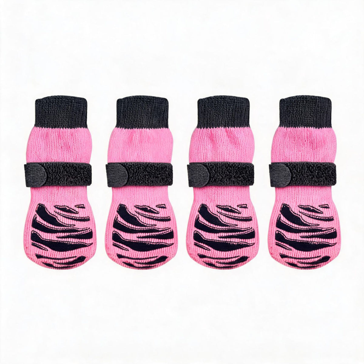 Non-Slip Dog Socks with Paw Grips