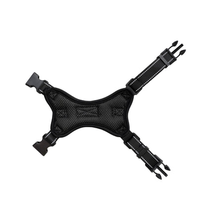 Lightweight Saddle-Style No-Pull Dog Harness