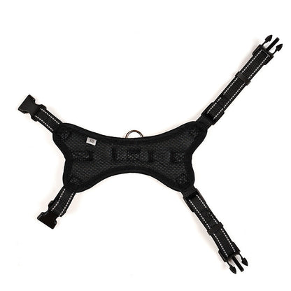 Lightweight Saddle-Style No-Pull Dog Harness