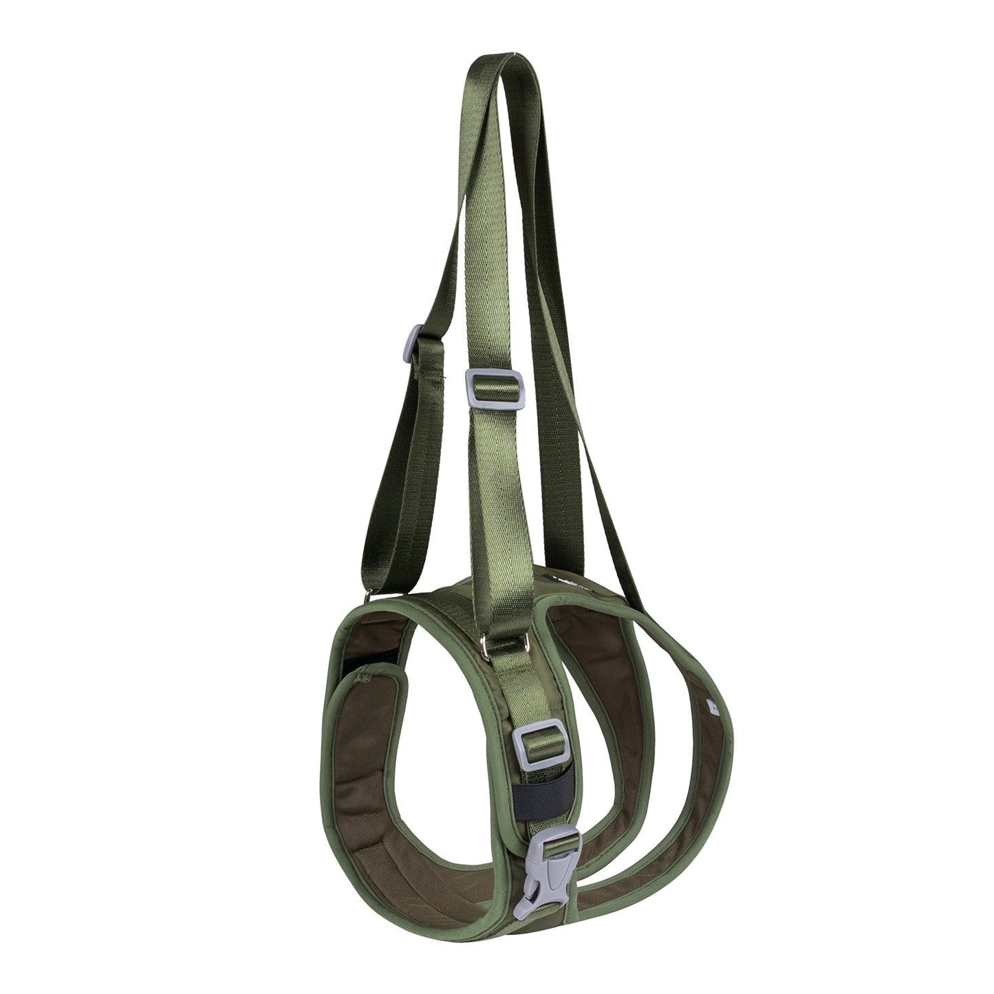 Tactical Dog Lift Harness – 2-in-1 Modular Front & Rear Leg Support for Senior, Recovering & Disabled Dogs