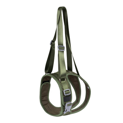 Tactical Dog Lift Harness – 2-in-1 Modular Front & Rear Leg Support for Senior, Recovering & Disabled Dogs