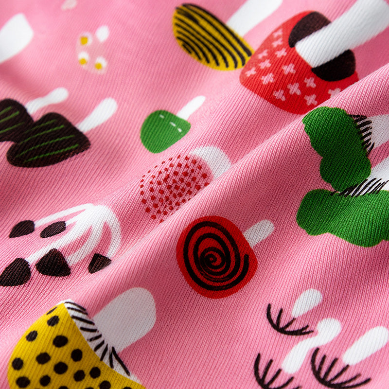 Printed Dog Bandana, Mushroom, Soccer & Sketch Cat Pet Triangle Bib Scarf