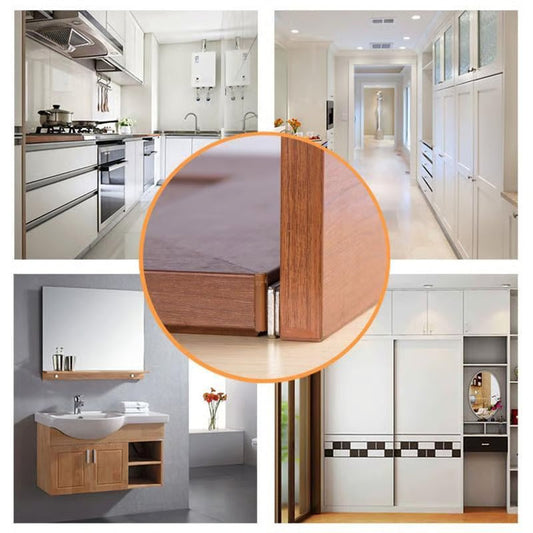 Ultra-Thin Invisible Cabinet Door Magnetic Catch