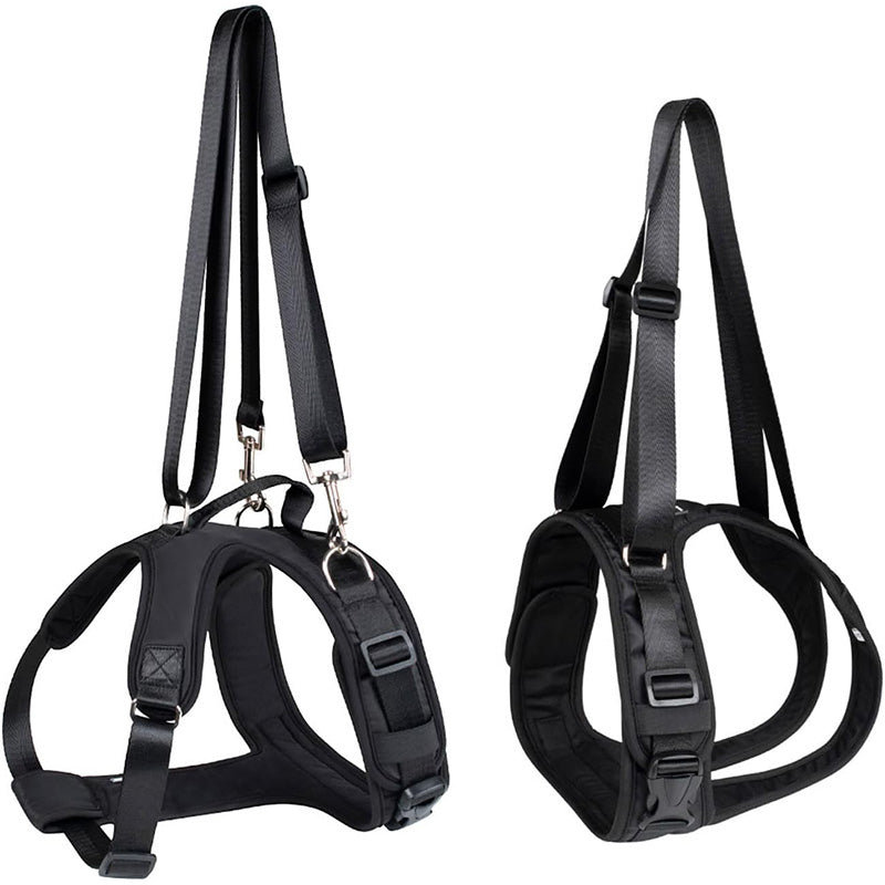 Tactical Dog Lift Harness – 2-in-1 Modular Front & Rear Leg Support for Senior, Recovering & Disabled Dogs