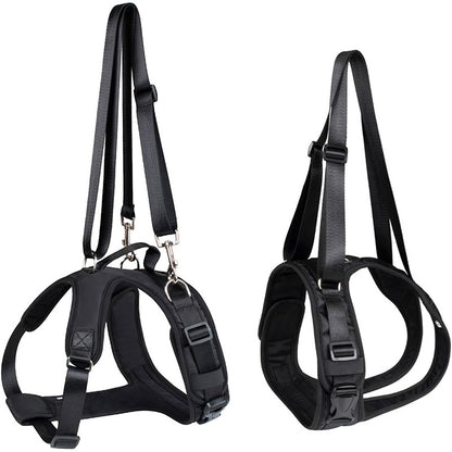 Tactical Dog Lift Harness – 2-in-1 Modular Front & Rear Leg Support for Senior, Recovering & Disabled Dogs