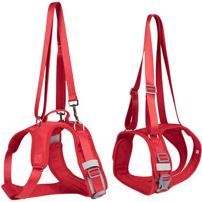Tactical Dog Lift Harness – 2-in-1 Modular Front & Rear Leg Support for Senior, Recovering & Disabled Dogs